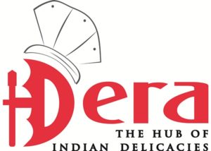 Logo for Indian Restaurant in Australia